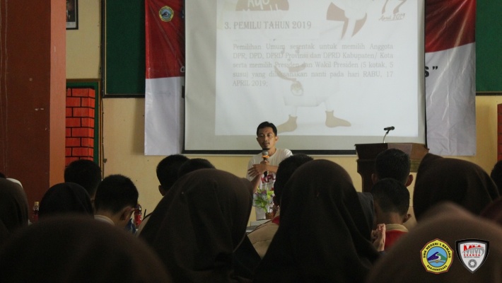 Sosialisasi Pemilu 2019 KPU Banjarnegara