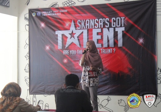 Audisi 2 Skansa's Got Talent