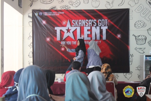 Audisi 2 Skansa Got Talent 2019