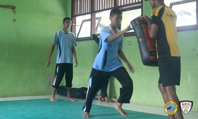  Training Center Popda Banjarnegara 2019