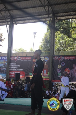 Silat Popda Banjarnegara 2019