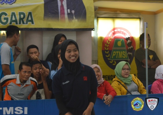 Tenis Meja Popda Banjarnegara 2019