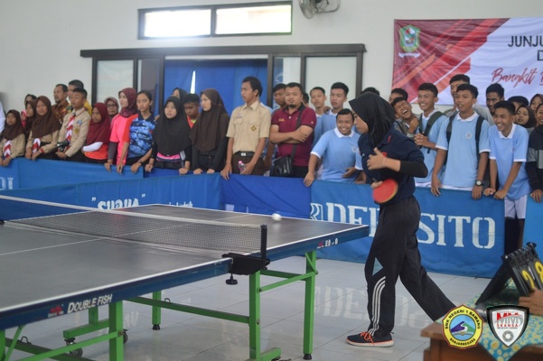 Tenis Meja Popda Banjarnegara 2019