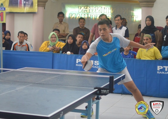 Tenis Meja Popda Banjarnegara 2019