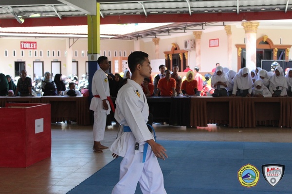 Karate Popda Banjarnegara 2019
