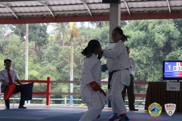 Karate Popda Banjarnegara 2019