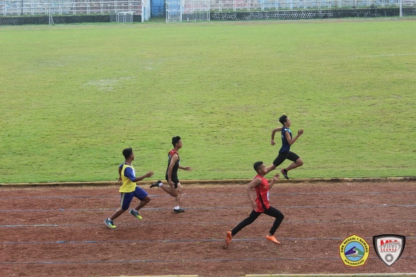 Atletik Popda Banjarnegara 2019