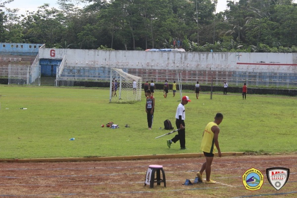 Atletik Popda Banjarnegara 2019