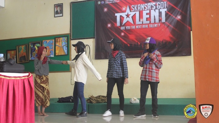 10 Besar Skansa's Got Talent Th 2019