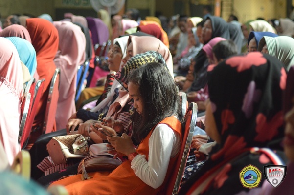 Wisuda Purnawiyata SMKN 1 Bawang Tahun Pelajaran 2018/2019