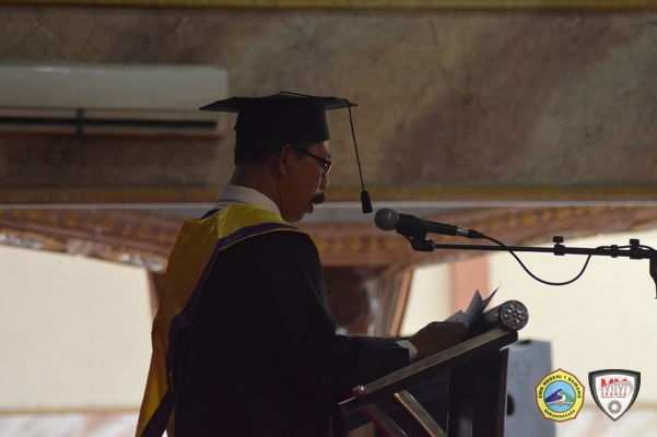Wisuda Purnawiyata SMKN 1 Bawang Tahun Pelajaran 2018/2019