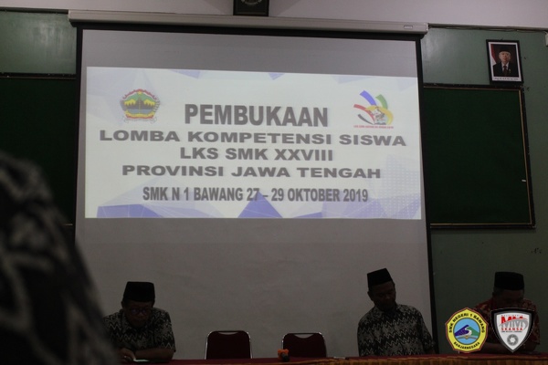 LKS Jawa Tengah 2019