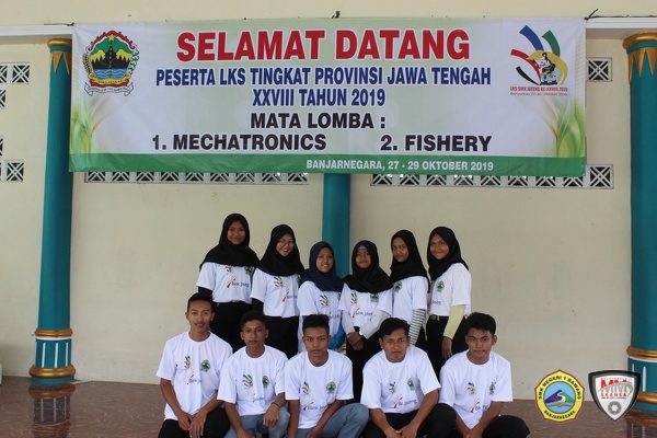 LKS Fishery Jawa Tengah 2019