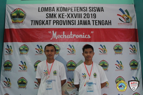 LKS Mechatronics Jawa Tengah 2019