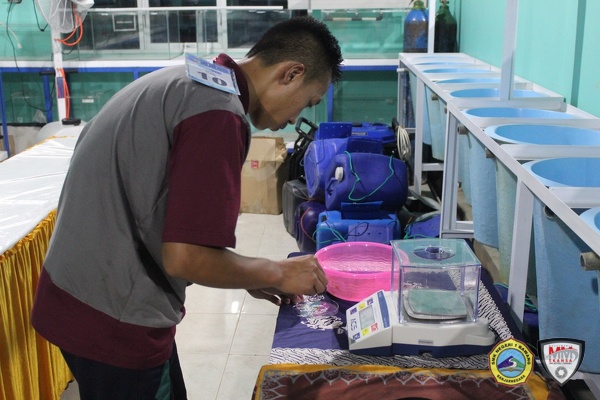 LKS Perikanan Fishery 2019