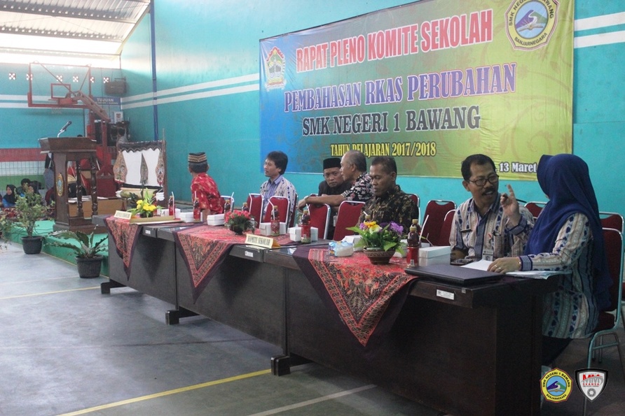 Rapat Komite Pleno SMKN 1 Bawang (79).JPG