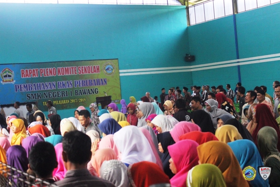 Rapat Komite Pleno SMKN 1 Bawang (125).JPG