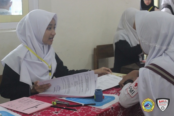 Penerimaan Peserta Didik Baru  PPDB SMKN 1 Bawang (23)