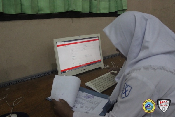 Penerimaan Peserta Didik Baru  PPDB SMKN 1 Bawang (29)