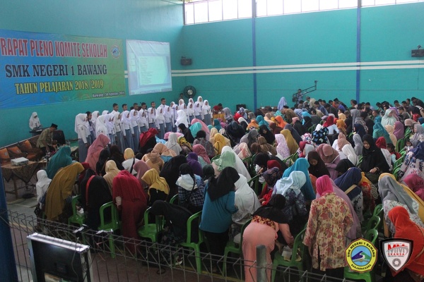 Rapat-Pleno-Komite-SMKN-1-Bawang-Banjarnegara-2018-2019 (23)
