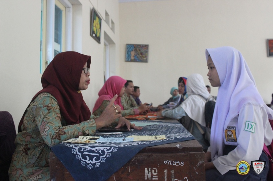 Penerimaan Peserta Didik Baru  PPDB SMKN 1 Bawang (104).JPG