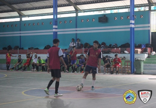 Friendly Match Skansa Futsal 2018
