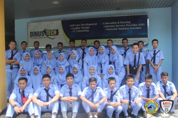 kunjungan industri  RPL UDINUS Semarang 25