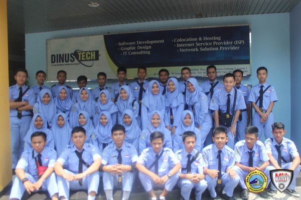 kunjungan industri  RPL UDINUS Semarang 26