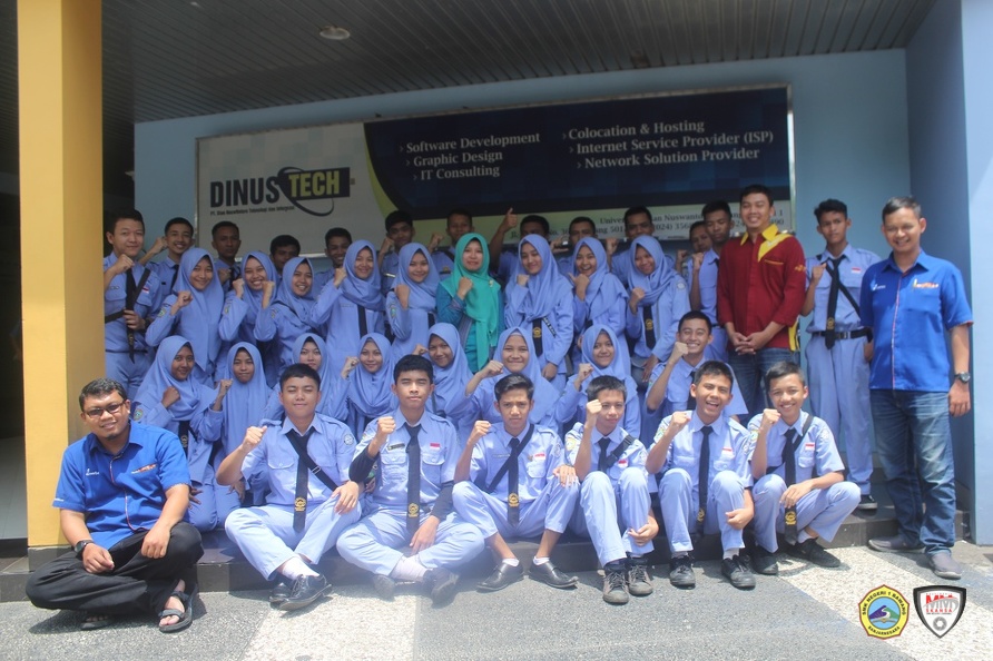 kunjungan industri  RPL UDINUS Semarang 29.JPG
