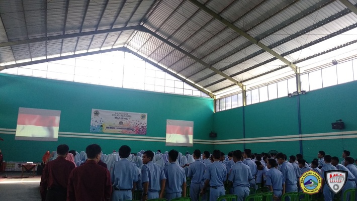 Launching Kelas Industri Traspac RPL SMKN 1 Bawang banjarnegara (133)
