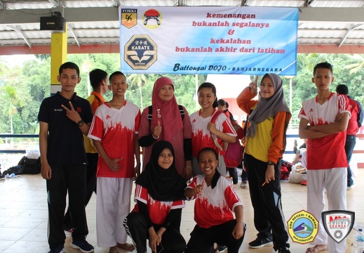 Cabang Karate